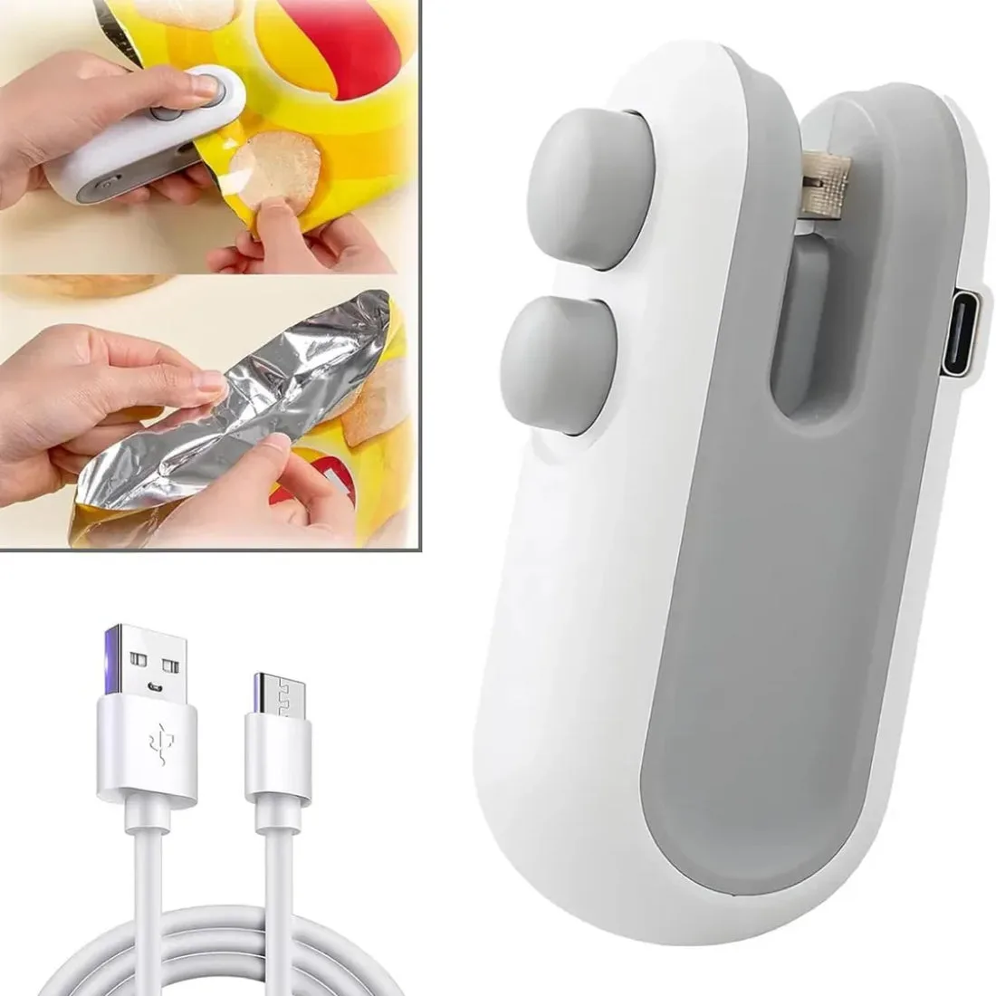 Mini sealing machine — 5