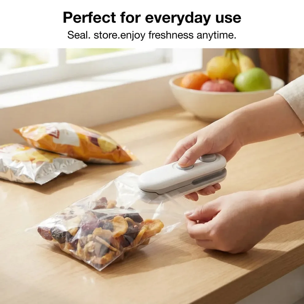 Mini sealing machine